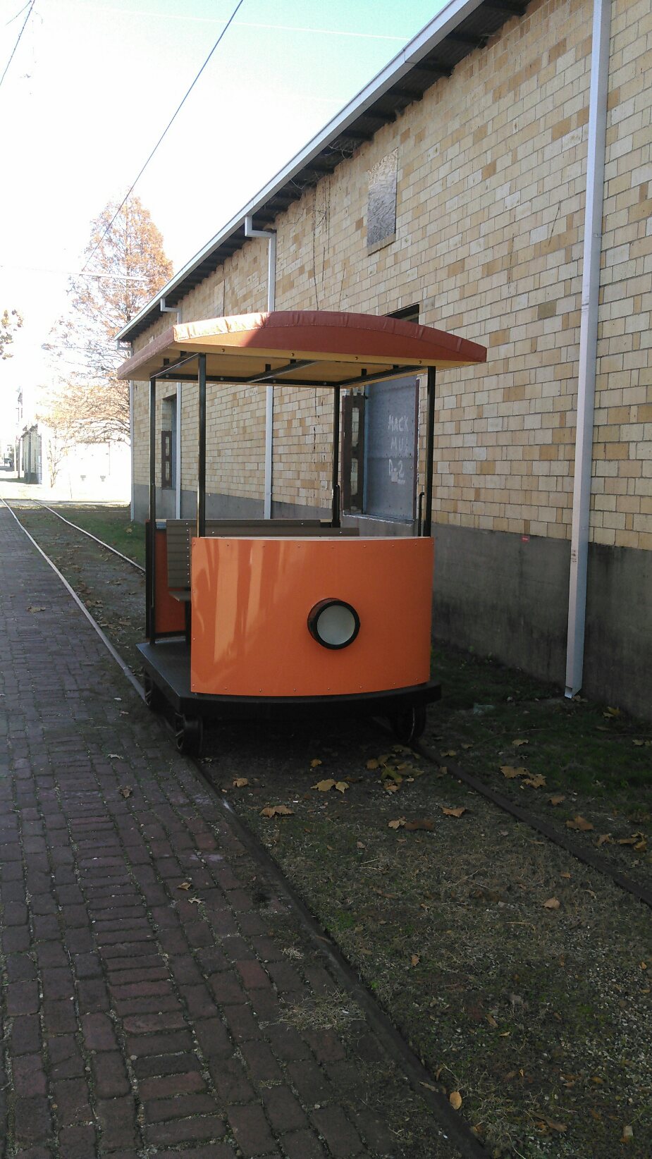 Meet the Jolley Trolley 1 & 1/2 (Part 2)