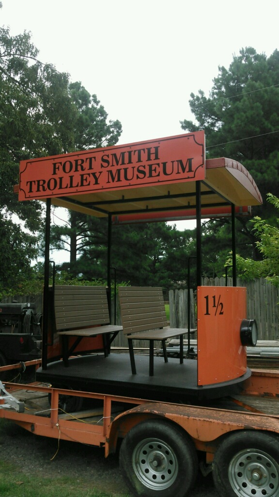 Meet the Jolley Trolley 1 & 1/2 (Part 2)