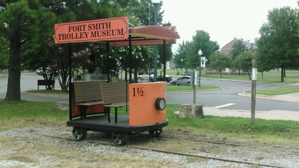 Electric Streetcar Jolley Trolley